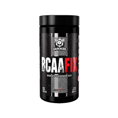 Bcaa Fix 120 Tabletes - Integralmédica